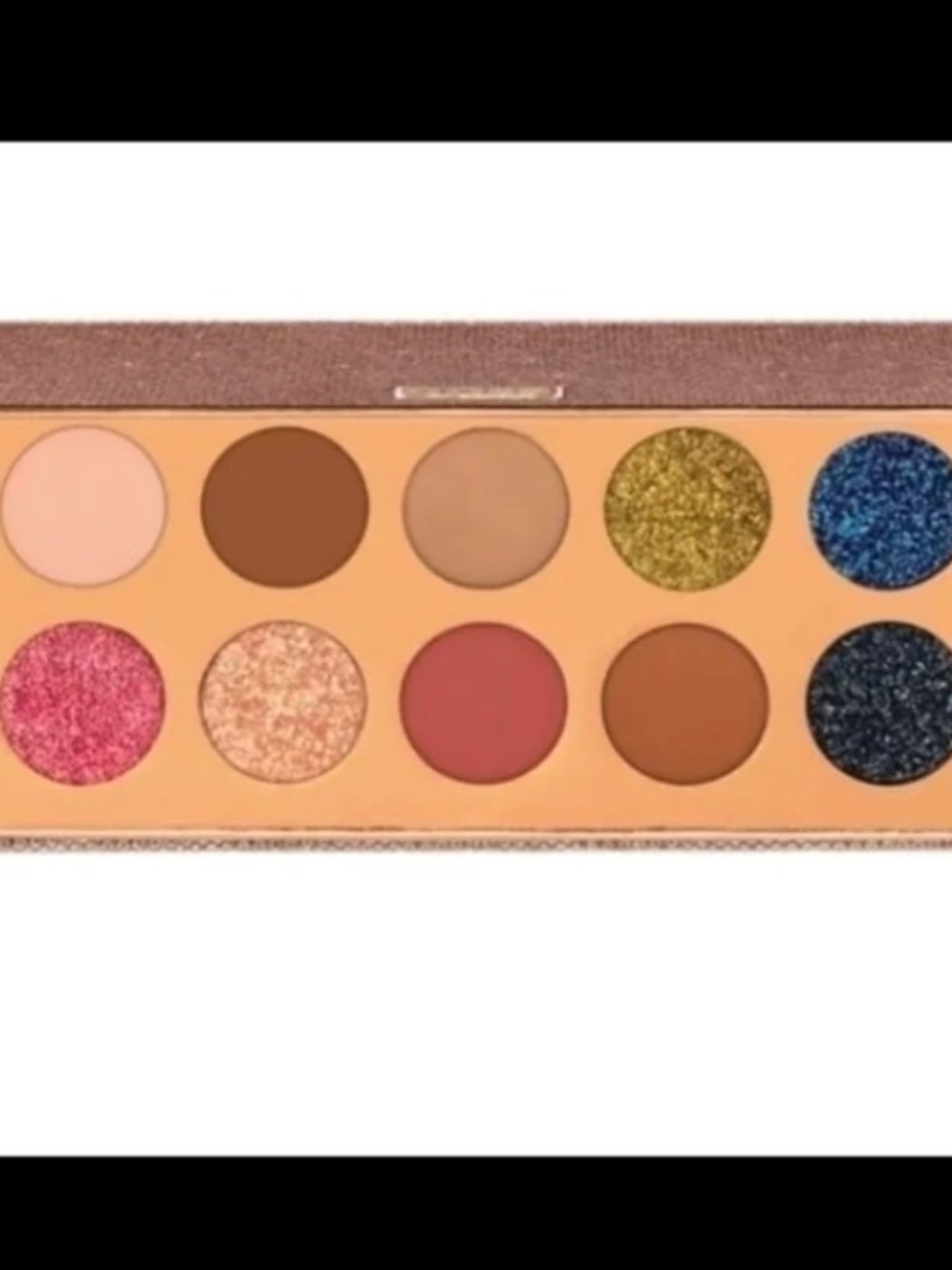 Dose of Colors Desi x Katy Friendcation Palette